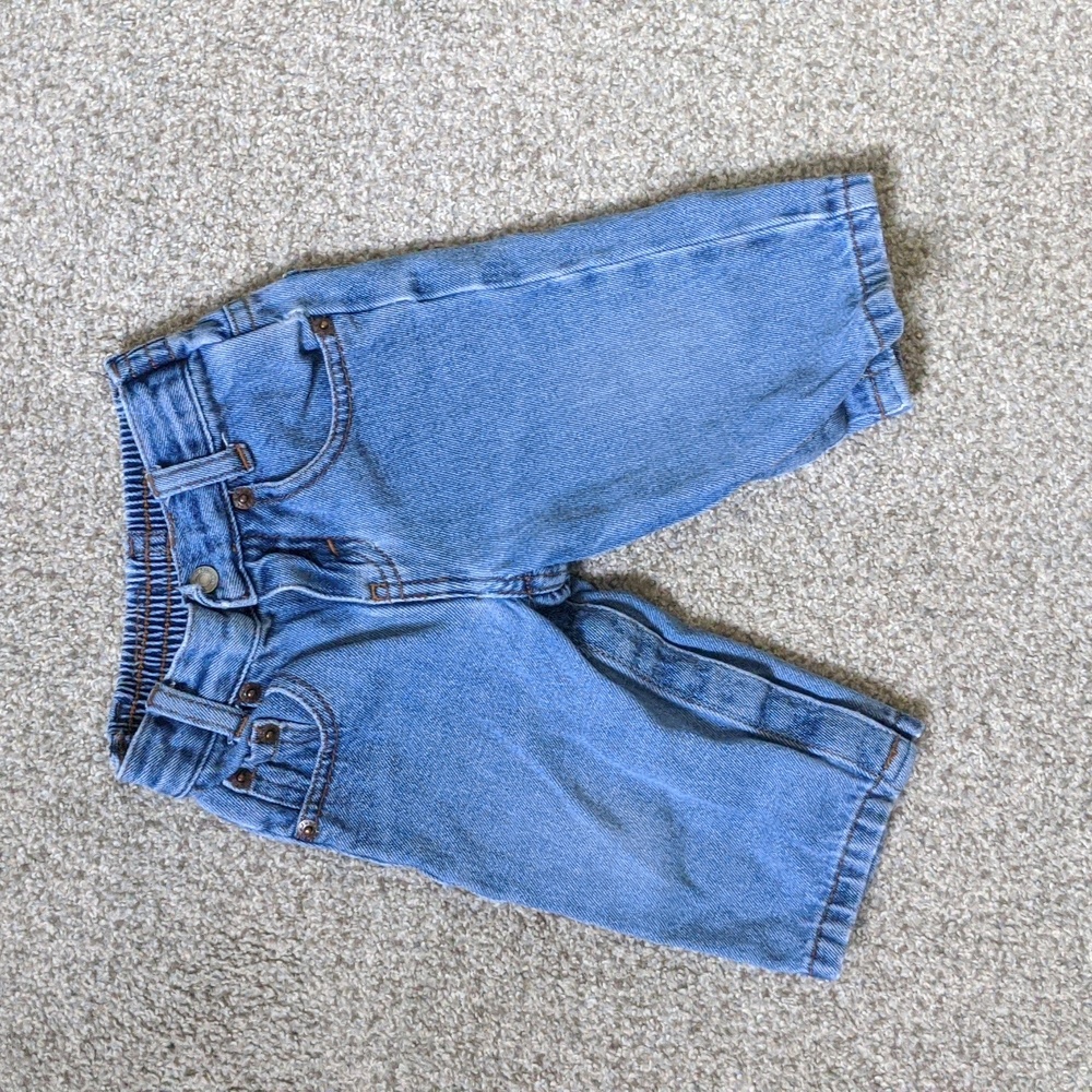 Levi's Baby Jeans